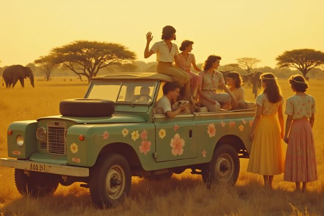 safari